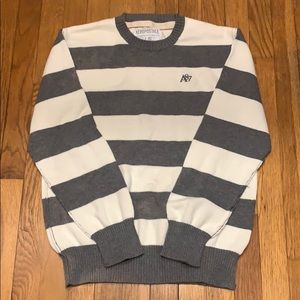 Aeropostale striped sweater